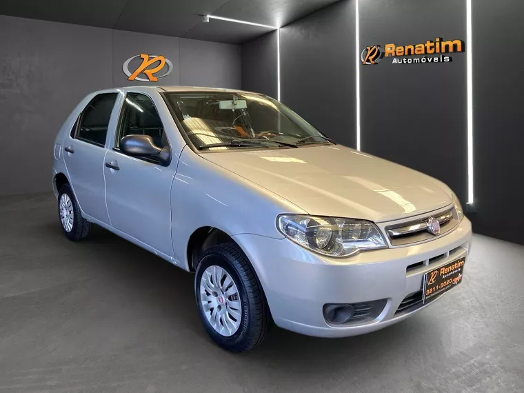 Fiat Palio Prata 5