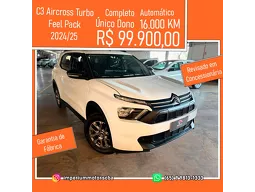 Citroën C3 Aircross