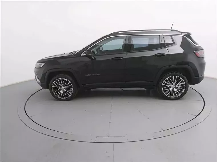 Jeep Compass Preto 7