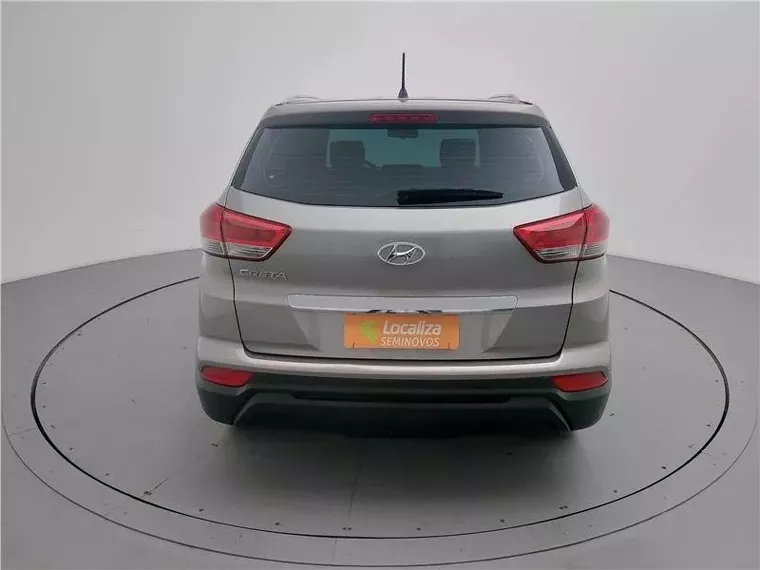 Hyundai Creta Prata 4