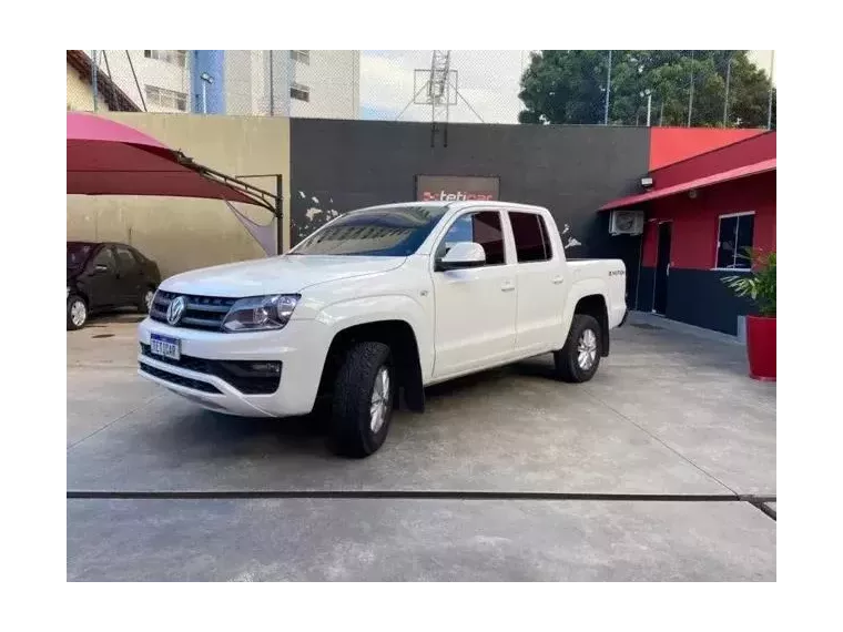 Volkswagen Amarok Branco 2