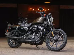 Sportster 883