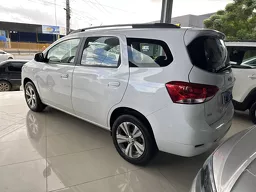Chevrolet Spin