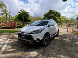 Hyundai HB20X