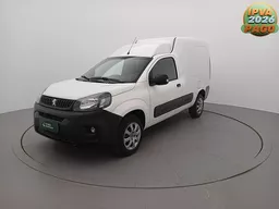 Peugeot Partner Rapid