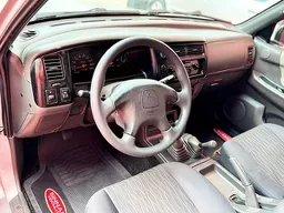 Mitsubishi L200 Outdoor