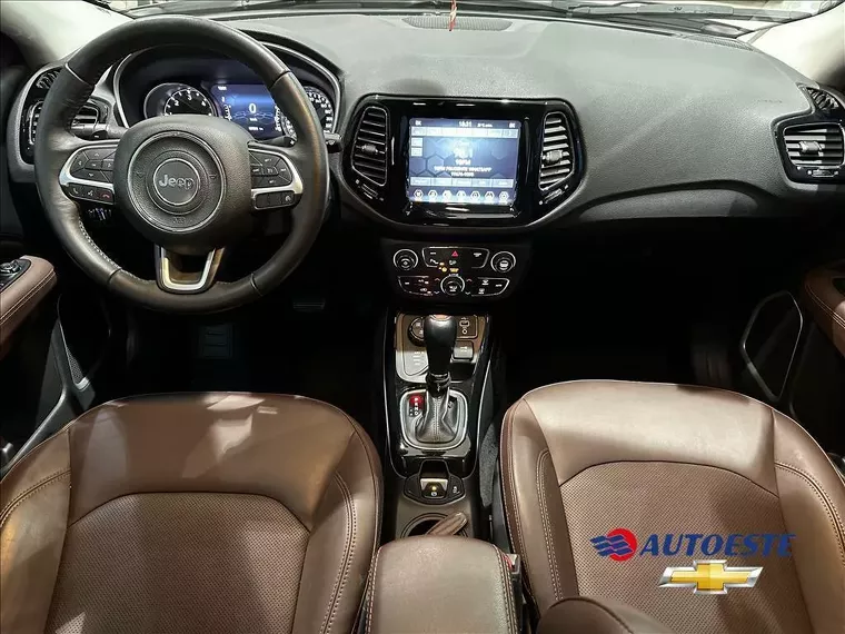 Jeep Compass Branco 4