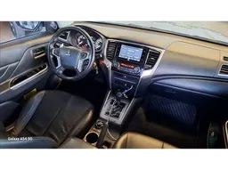 Mitsubishi L200 Triton