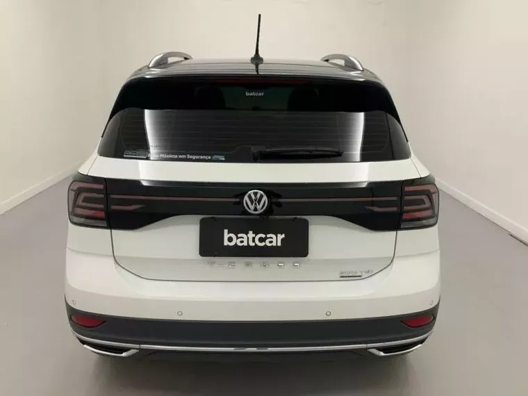 Volkswagen T-cross Branco 8