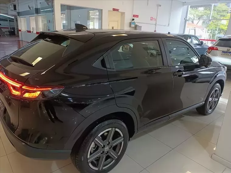 Honda HR-V Preto 5