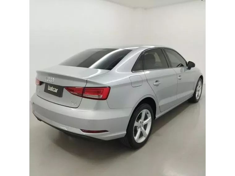 Audi A3 Prata 13