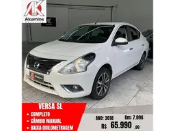 Nissan Versa