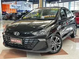 Hyundai HB20S