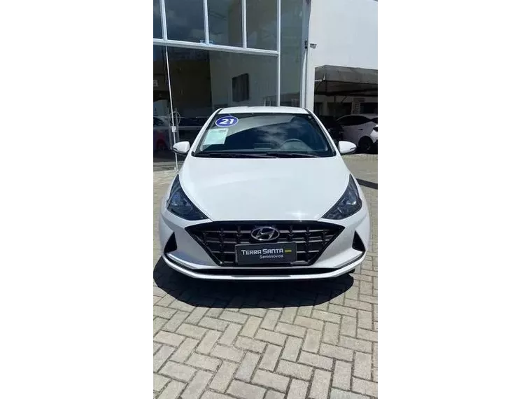 Hyundai HB20S Diversas Cores 1