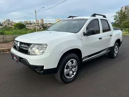 Renault Duster Oroch