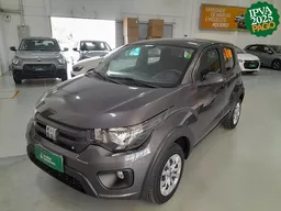 Fiat Mobi