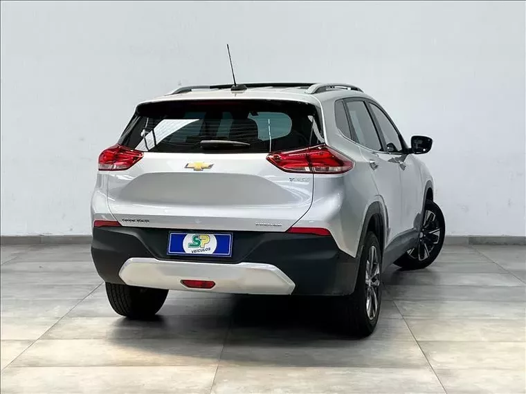 Chevrolet Tracker Prata 3