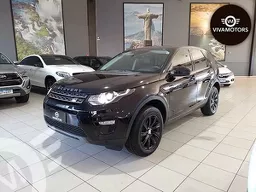 Discovery Sport