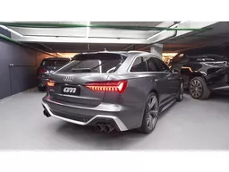 Audi RS6