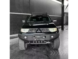 Pajero Dakar