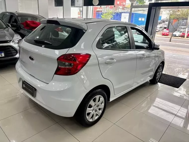 Ford KA Branco 8