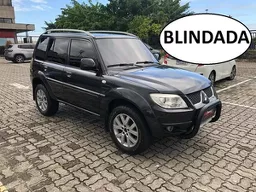 Mitsubishi Pajero TR4