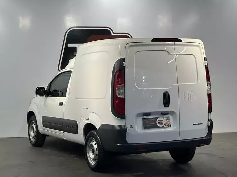 Fiat Fiorino Branco 1