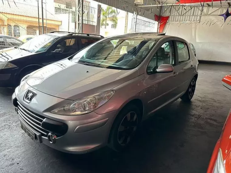 Peugeot 307 Prata 3