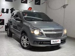 Chevrolet Agile