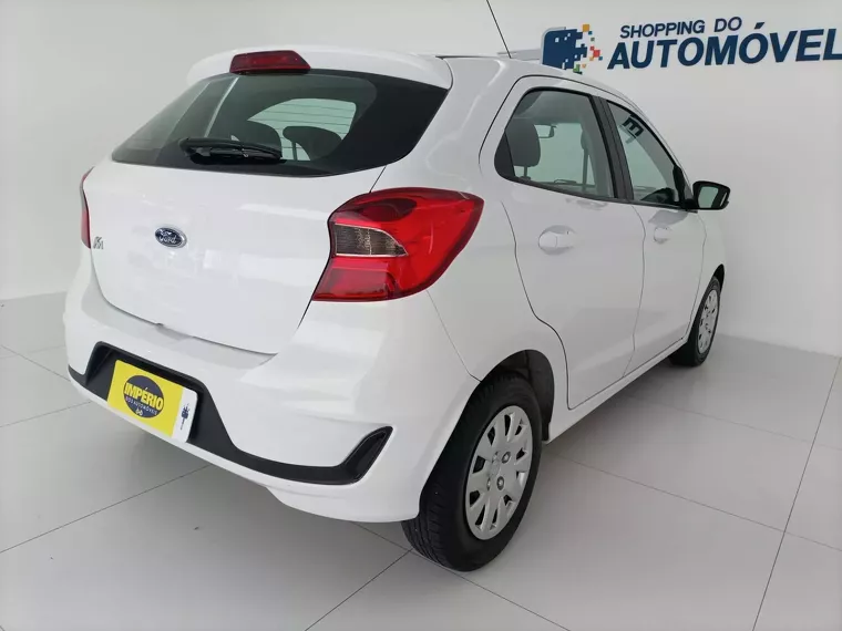 Ford KA Branco 15