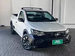 Volkswagen Saveiro