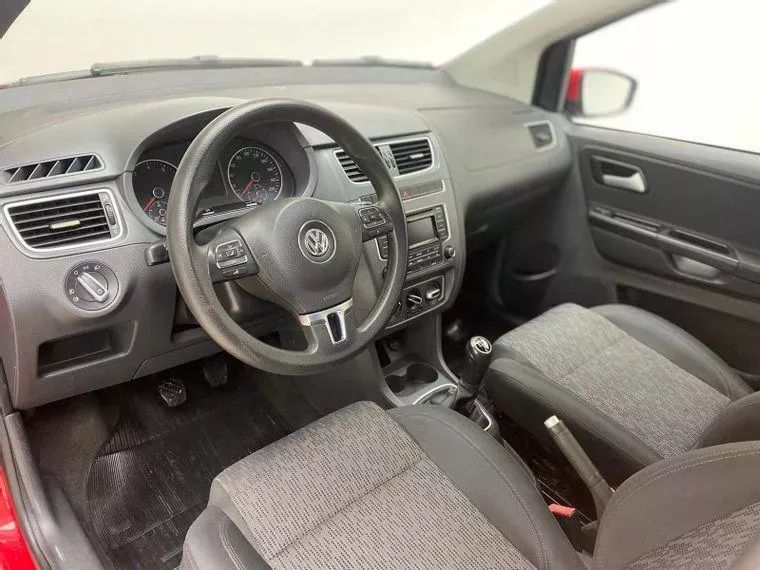 Volkswagen Fox Vermelho 13