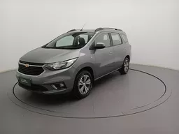 Chevrolet Spin