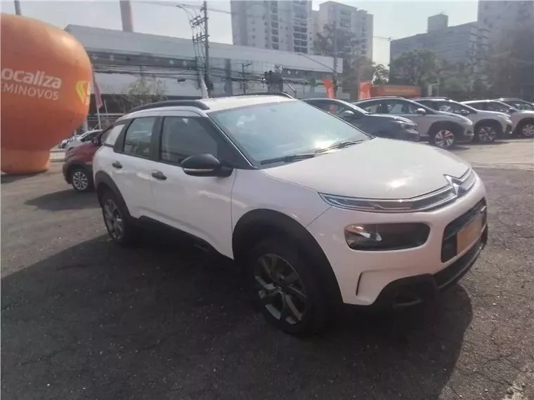 Citroën C4 Cactus Branco 10