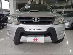 Hilux SW4