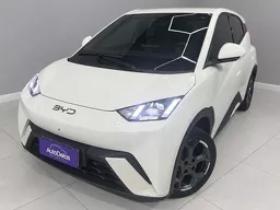 BYD Dolphin Mini