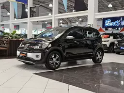 Volkswagen Cross UP