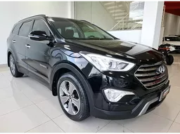 Hyundai Grand Santa Fé