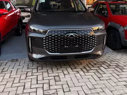 Chery Tiggo 5X Pro