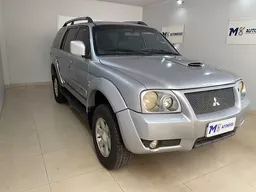 Pajero Sport