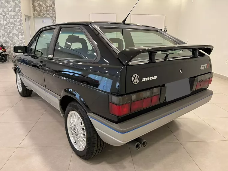 Volkswagen Gol Preto 3