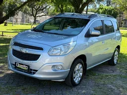 Chevrolet Spin