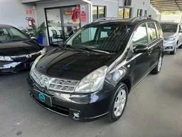 Nissan Livina