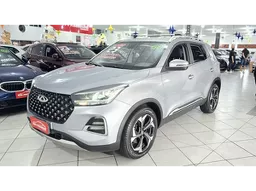 Chery Tiggo 5X Pro