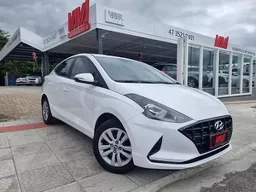 Hyundai HB20S