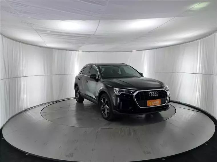 Audi Q3 Preto 2