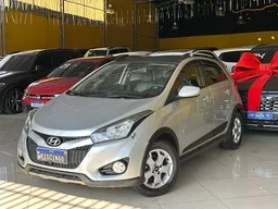 Hyundai HB20X