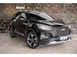 Chery Tiggo 5X Pro