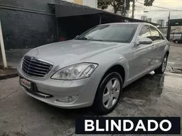 Mercedes-benz S 500
