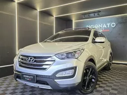 Hyundai Santa Fé